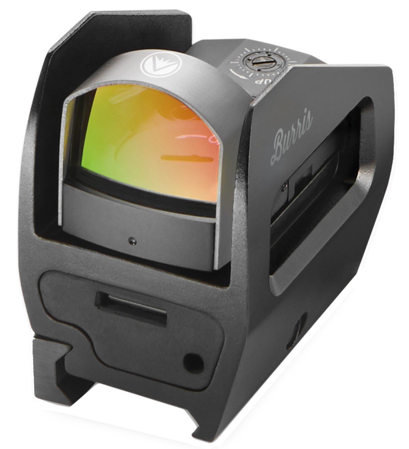 Burris AR-F3 FastFire III Reflex Red Dot 3MOA w/Picatinny Mount