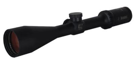 Burris Fullfield E1 Rifle Scope 3-9x 50mm Ballistic Plex E1 Reticle Matte
