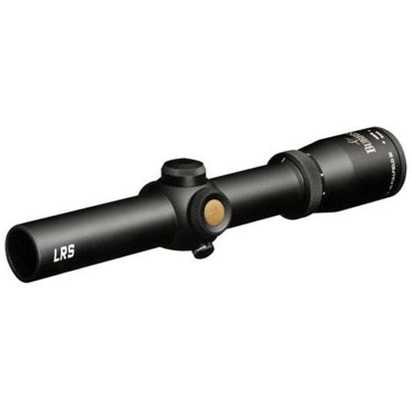 Burris Fullfield TAC30 1-4x24 Riflescope Illuminated Ballistic CQ 5.56 Reticle 30mm Tube Aluminum