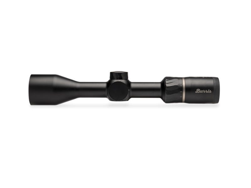 Burris Fullfield IV Rifle Scope 2.5-10X Plex Reticle