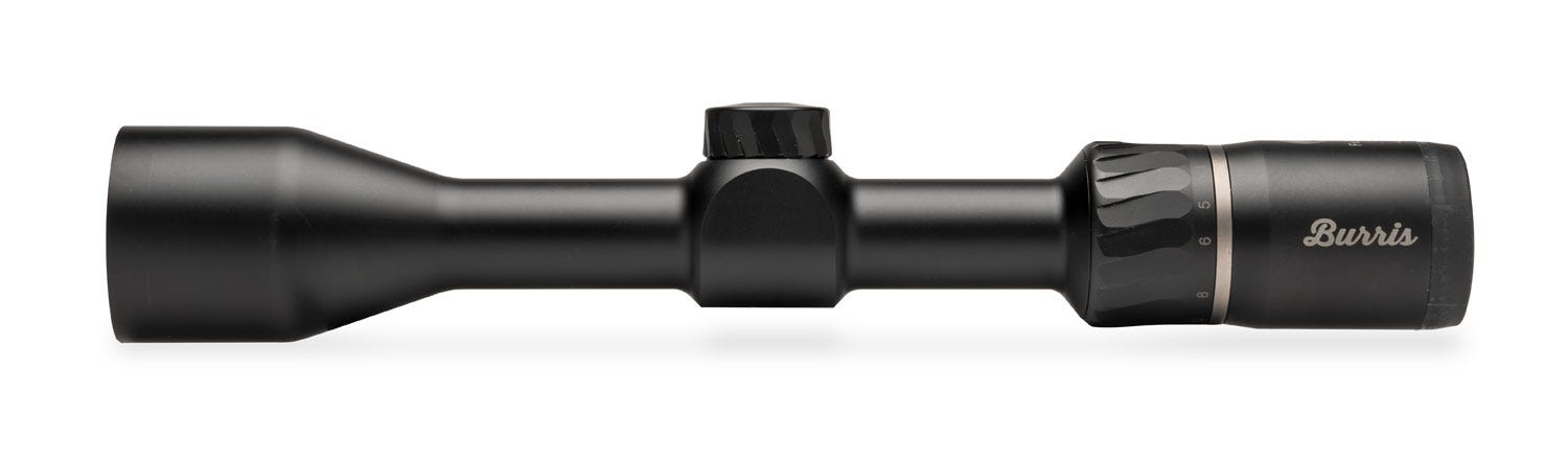 Burris Fullfield IV Rifle Scope 3-12X Long-Range MOA