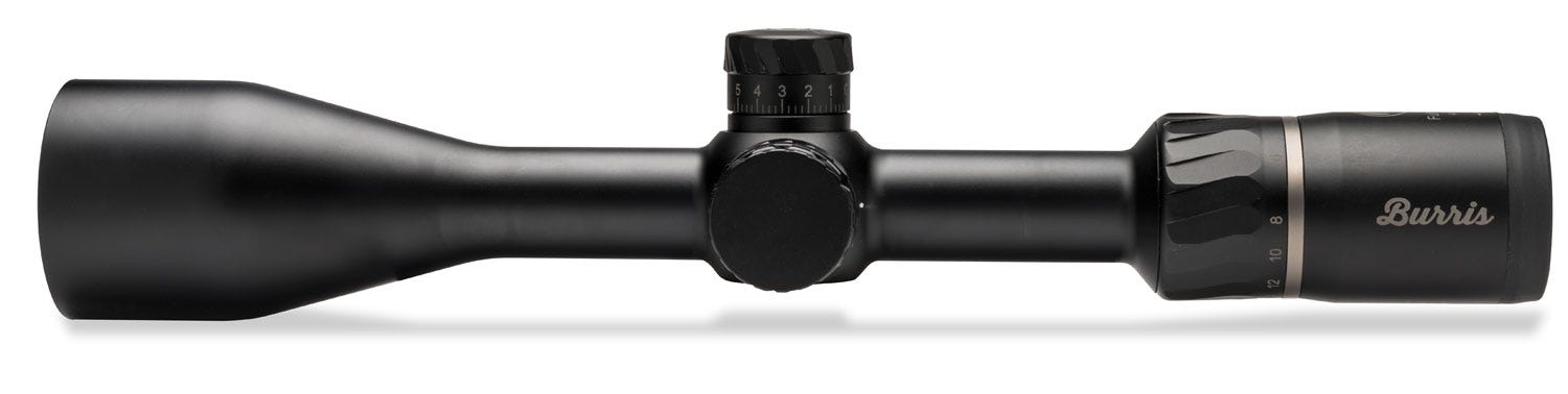 Burris Fullfield IV Rifle Scope 6-24X50 Fine Plex