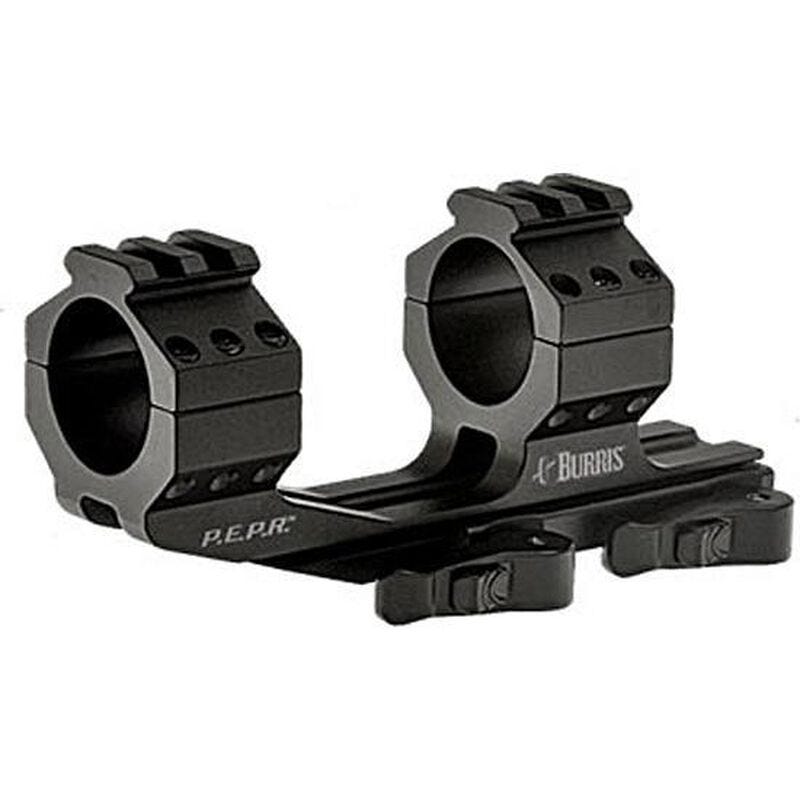 Burris 1" P.E.P.R QD 1 Piece Scope Mount with Picatinny Rails