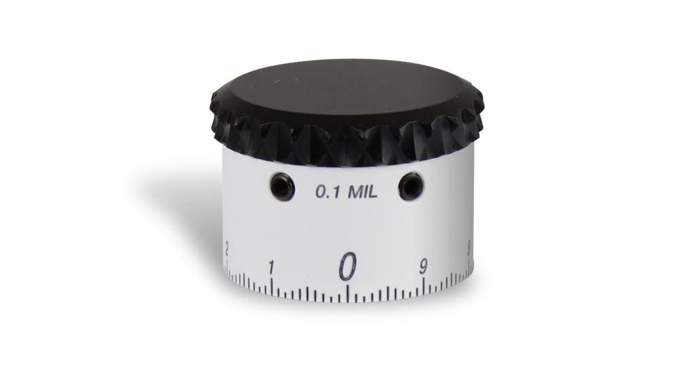 Burris Race Dial Tool Black 626027 Matte
