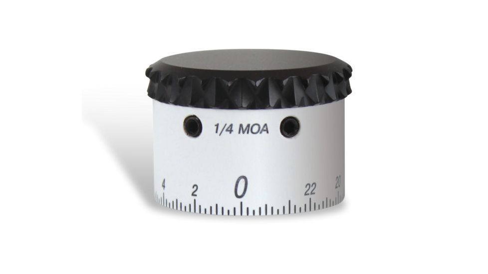 Burris XTRIII Race Dial MOA Turret