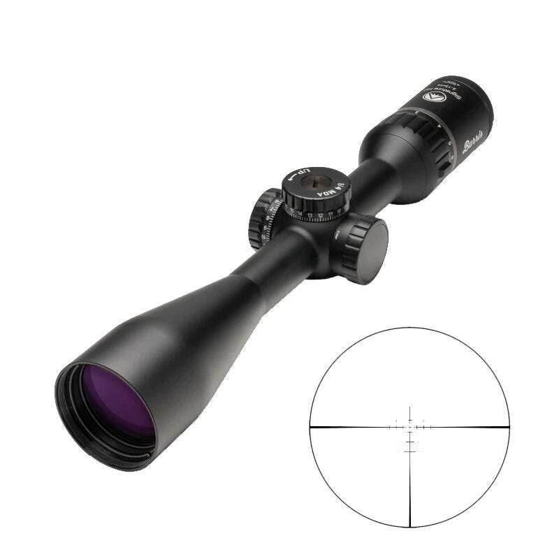 Burris Signature HD 3-15x44mm Ballistic E3 Illuminated Reticle Six Brightness Settings
