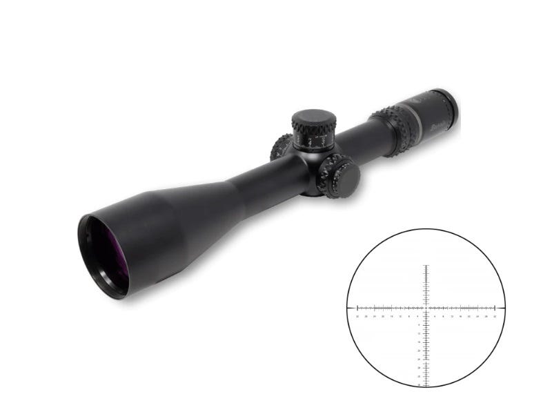Burris Optics XTR III Rifle Scope 5.5-30X56mm Illuminated SCR MOA Reticle