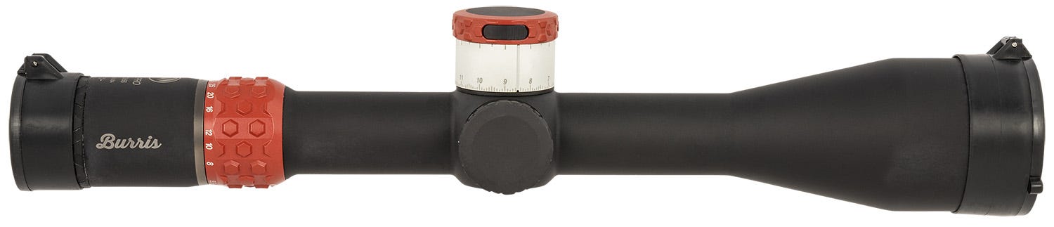 Burris Xtreme Tactical Pro 5.5-30x56 34mm Tremor5 Mil Riflescope