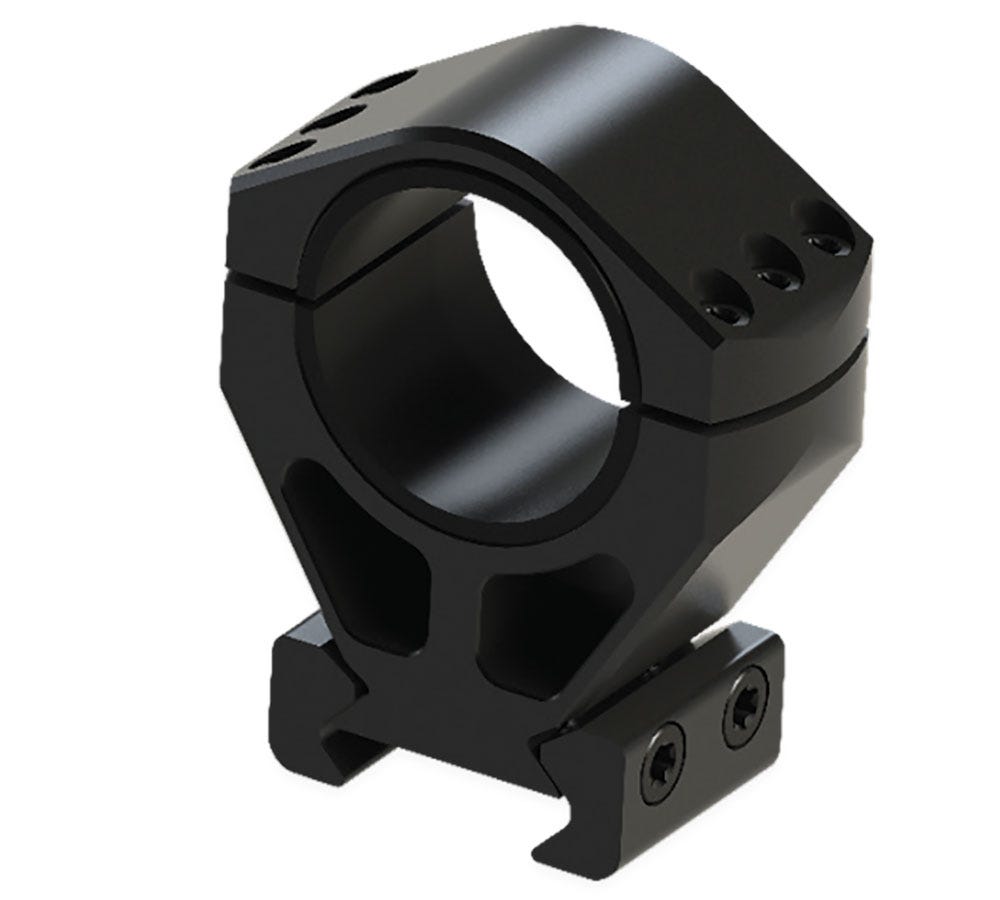 Burris XTR Signature Rings 1.25" Height 30mm for Picatinny Rail
