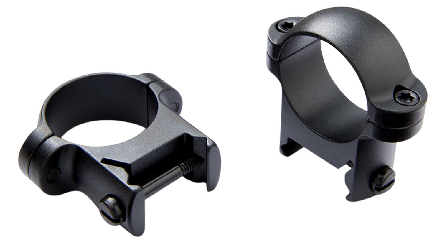 Burris Zee Rings Weaver-Style Low 1"