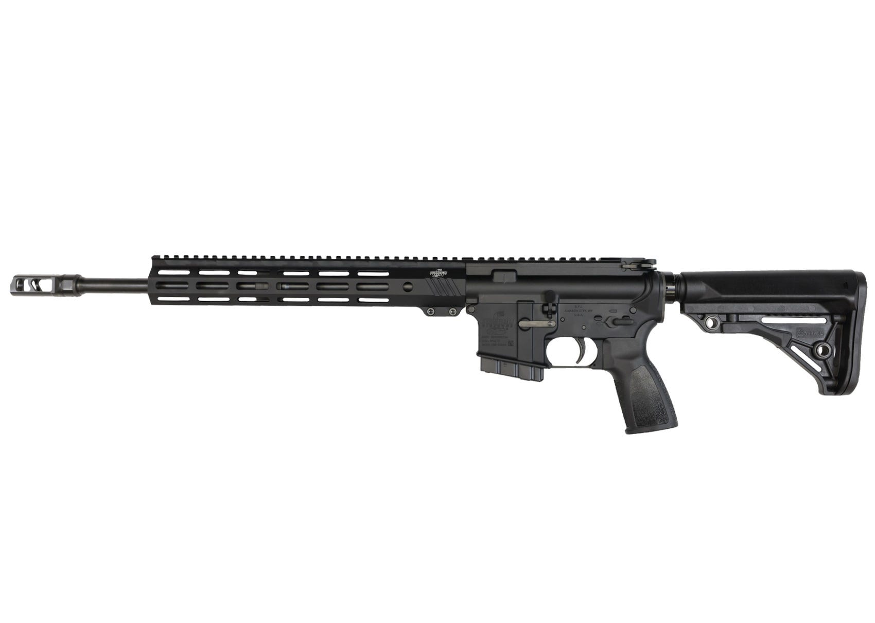 Bushmaster Bravo Zulu .350 Legend 16" Barrel 5-Rounds