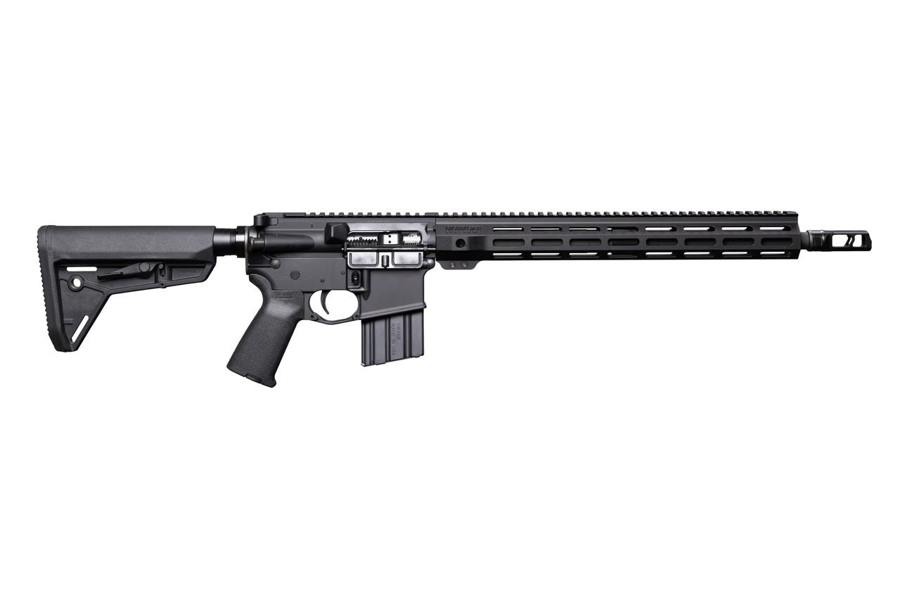Bushmaster Bravo Zulu .450 BM 16" Barrel 5-Rounds