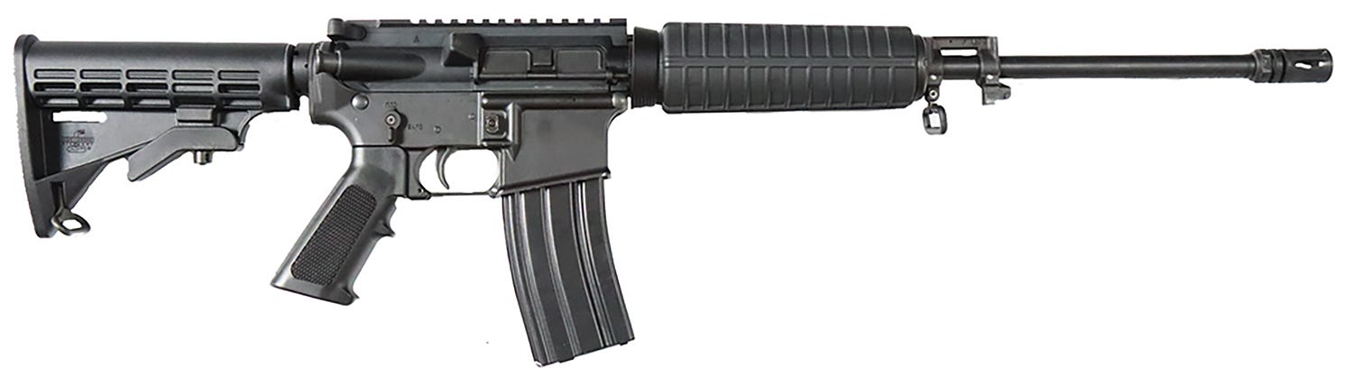Bushmaster QRC BFSIII 5.56 NATO / .223 Rem 16" Barrel 30-Rounds