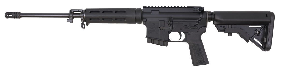 Bushmaster QRC Pro 5.56 NATO/.223 Rem 16" Barrel 10-Rounds CA Compliant