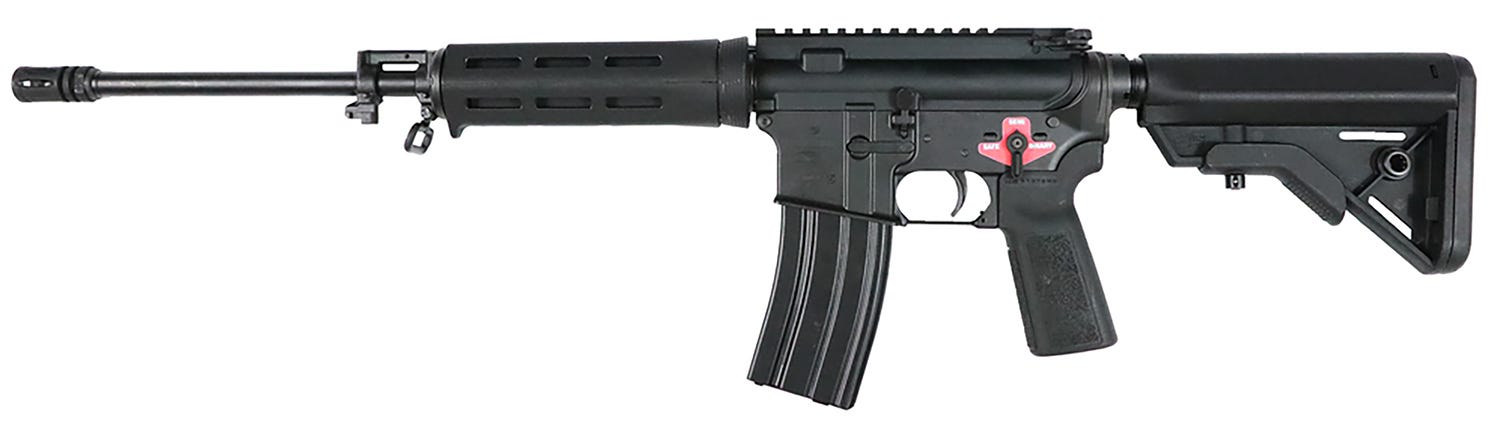 Bushmaster QRC Pro BFSIII AR 15 5.56 NATO / .223 Rem 16" Barrel 30-Rounds
