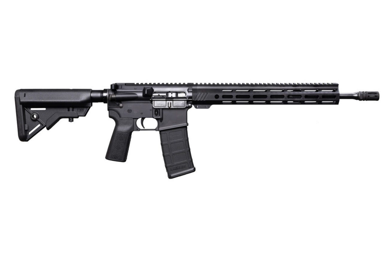 Bushmaster QRC Pro II 5.56 / .223 Rem 16" Barrel 30-Rounds