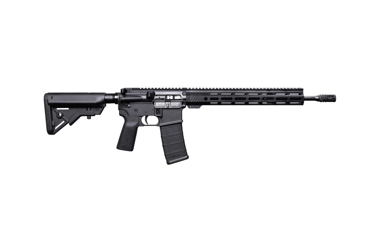 Bushmaster QRC Pro II 5.56 / .223 Rem 16" Barrel 10-Rounds