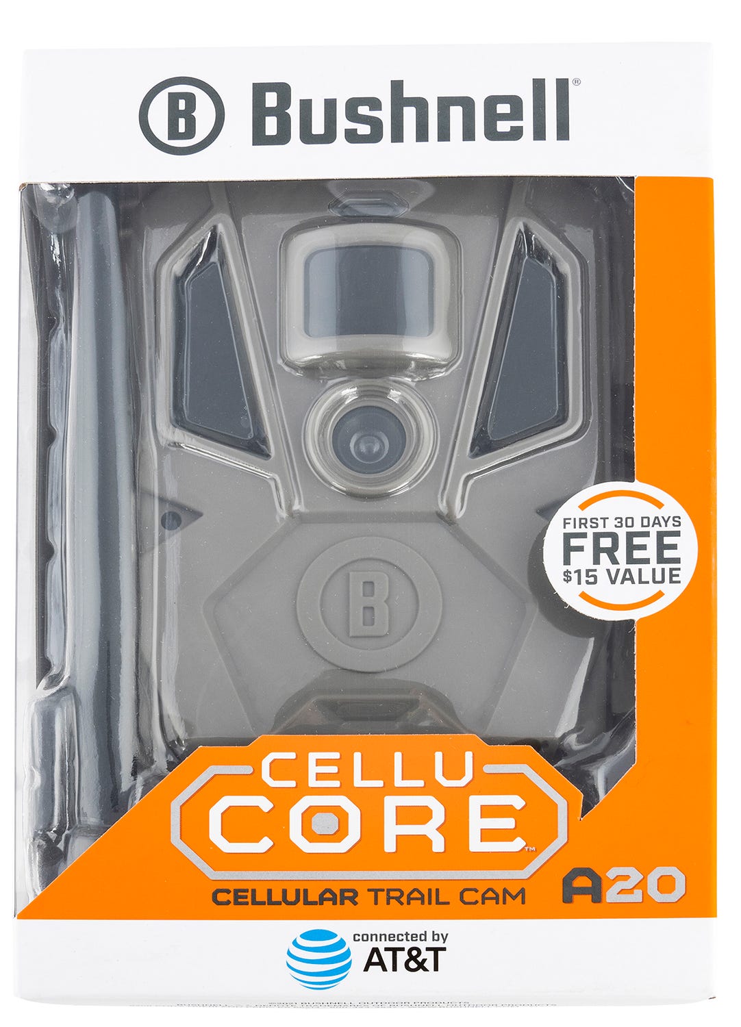 Bushnell CelluCORE Brown 20MP 1080P for AT&T