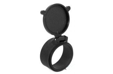 Butler Creek 33031 F-O Scope Cover OBJ 30-31 Black
