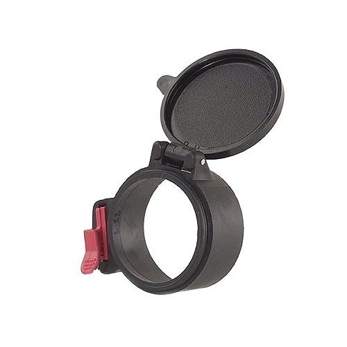 Butler Creek 33940 F-O Scope Cover OBJ 39-40 Black