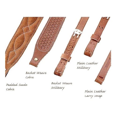 Butler Creek 26113 Sling Leather Military 1.25