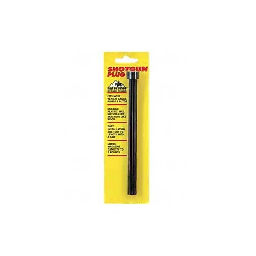 Butler Creek Shotgun Plug 12/20 2.75/3 inch