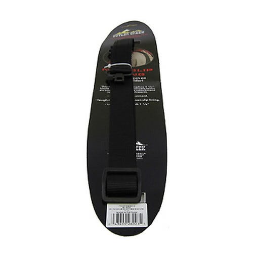 Butler Creek 26923 MountAIN Sling with Swivels Black