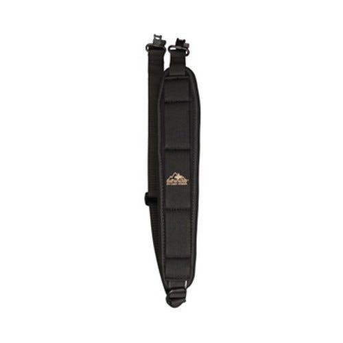 Butler Creek 81013 Rifle Sling with Swivels Black