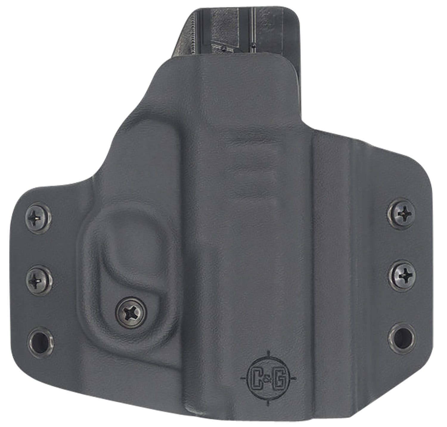 C&G Holsters Covert OWB Fits Sig P365/P365 XL