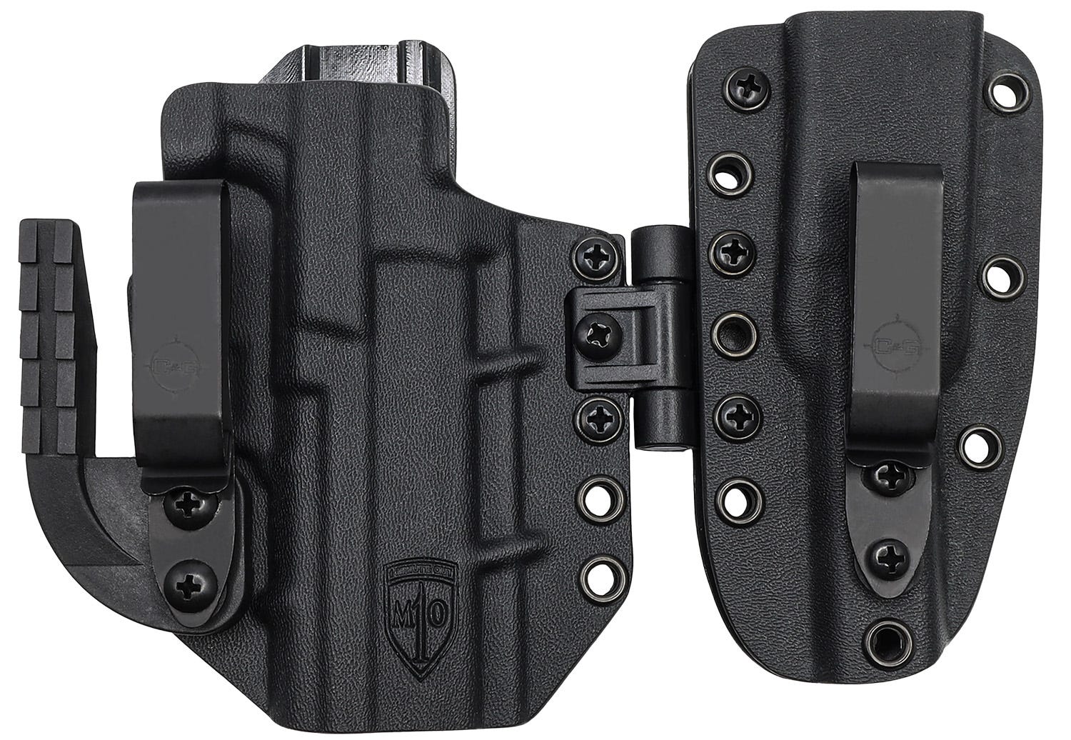 C&G Holsters MOD 1 IWB Fits Sig P365/XL