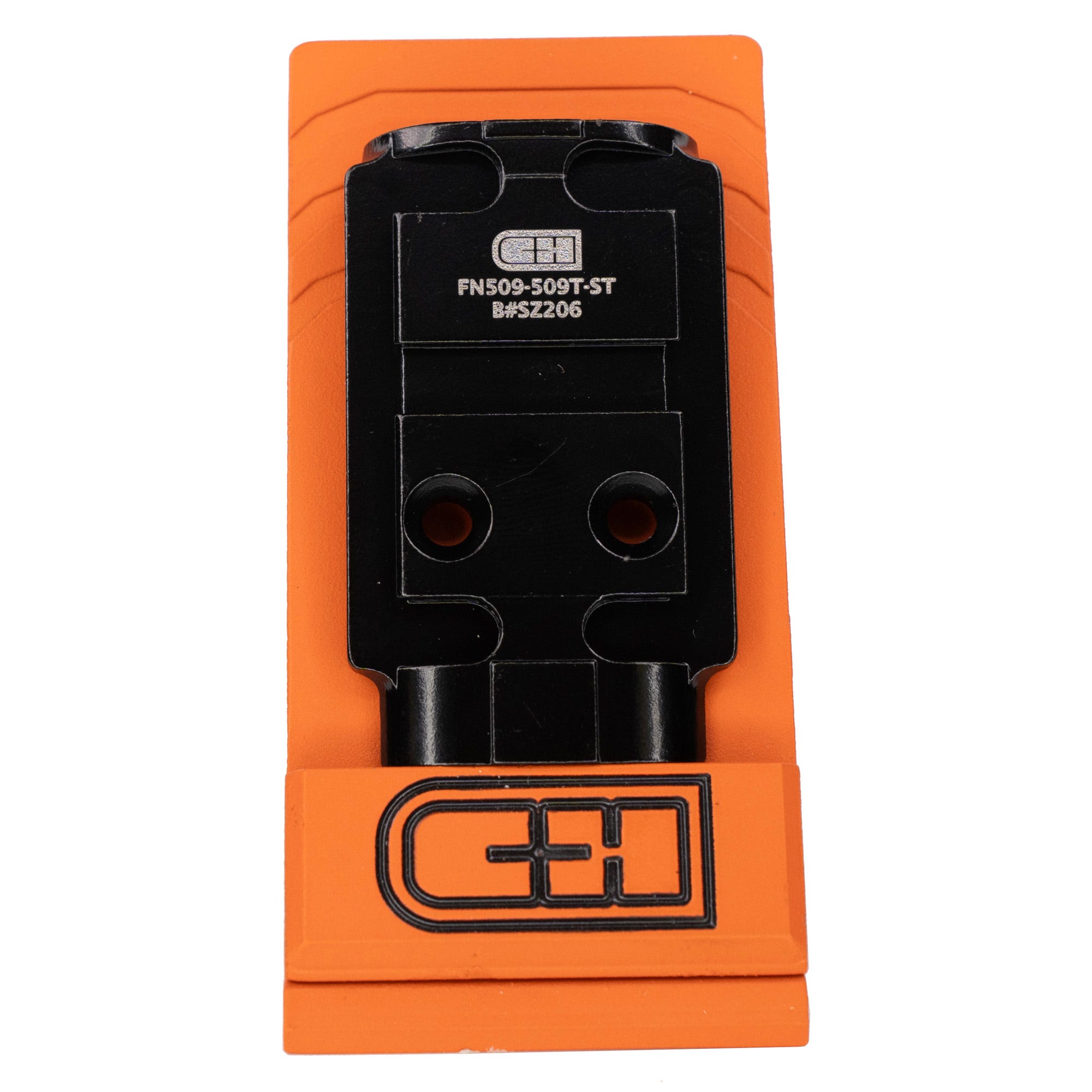 C&H Precision Weapons V4 Optic Mounting Plate FN 509/510/545 to Holosun 509T