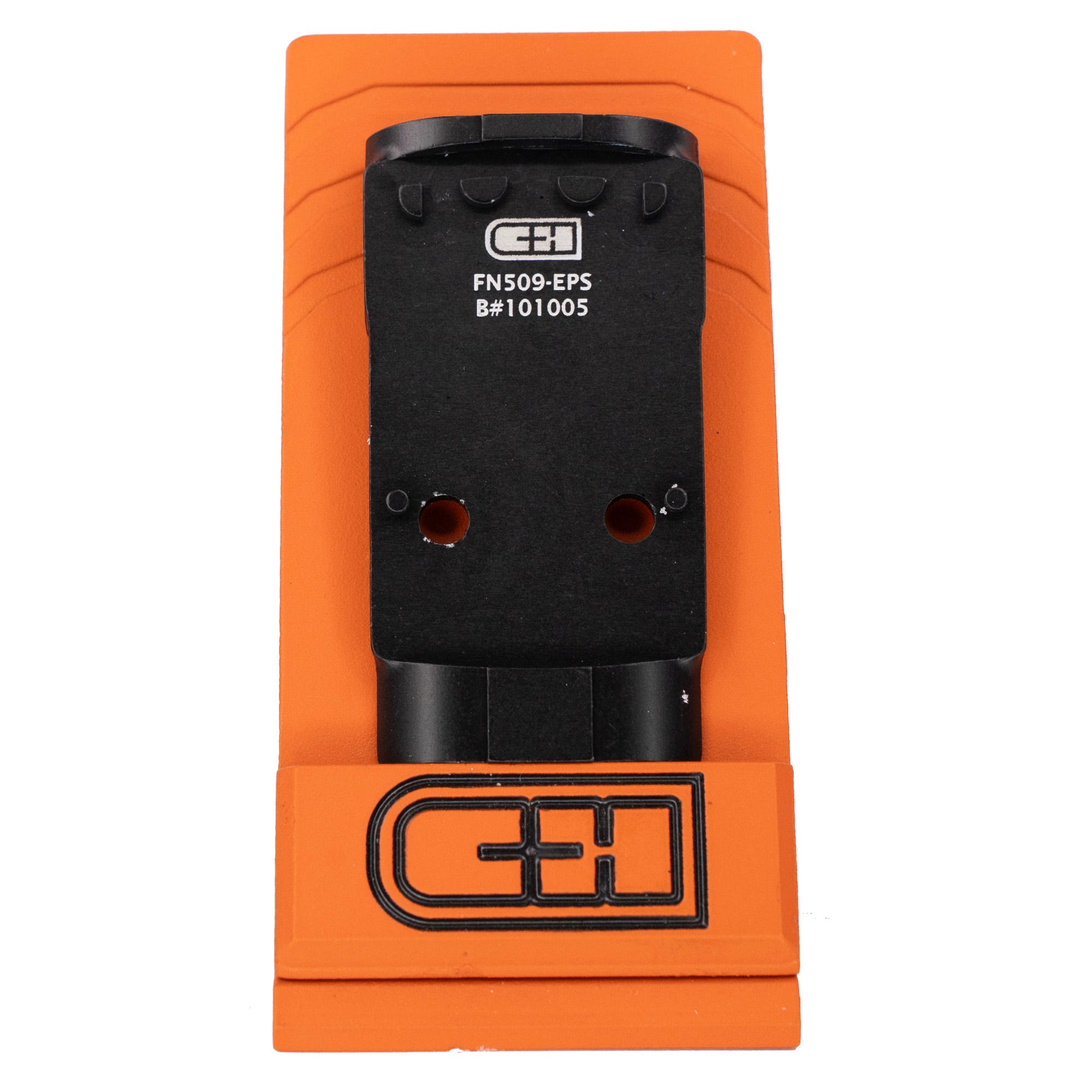 C&H Precision Weapons V4 Optic Mounting Plate FN 509/510/545 to Holosun EPS/EPS Carry