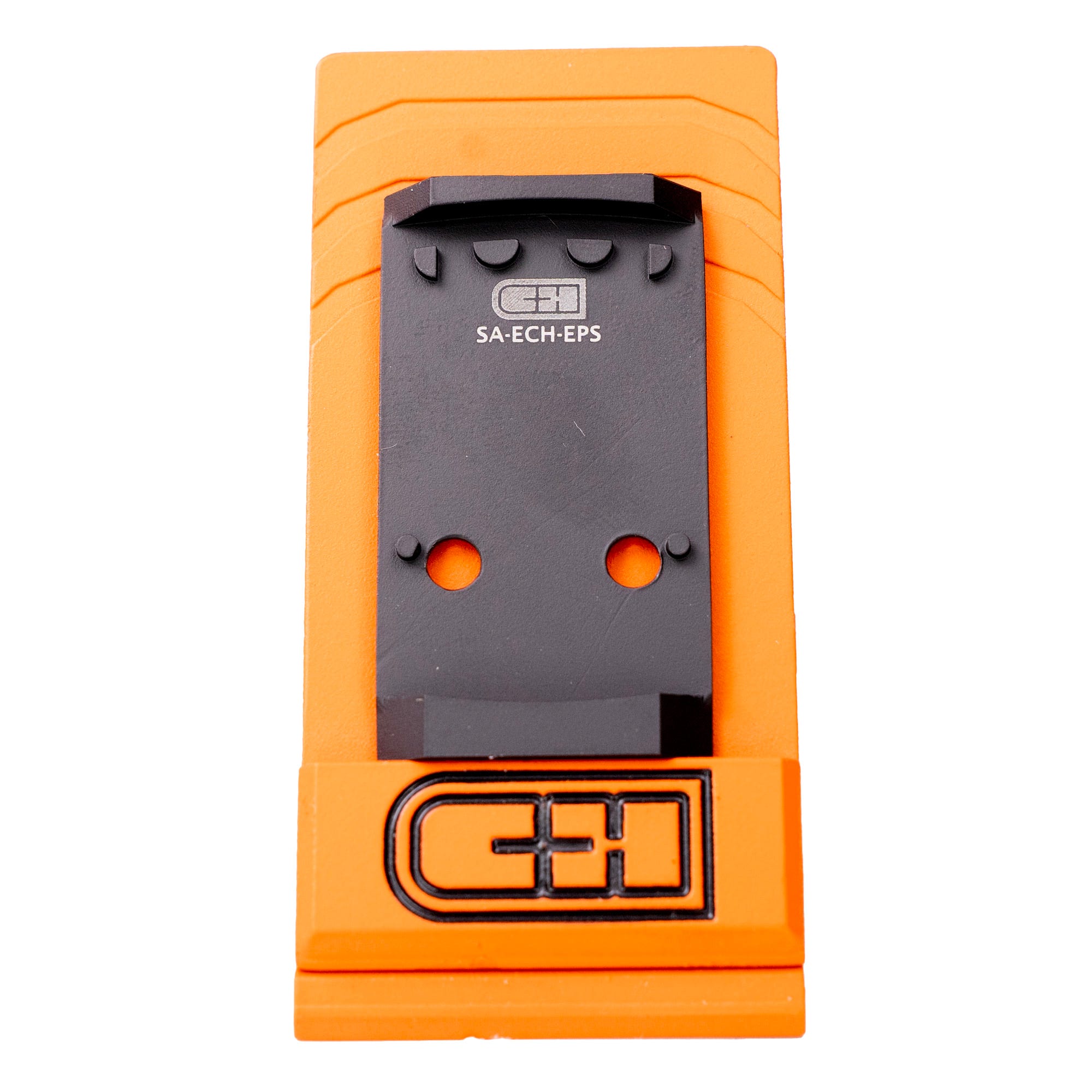 C&H Precision Weapons V4 Optic Mounting Plate For Echelon to Holosun EPS/EPS Carry