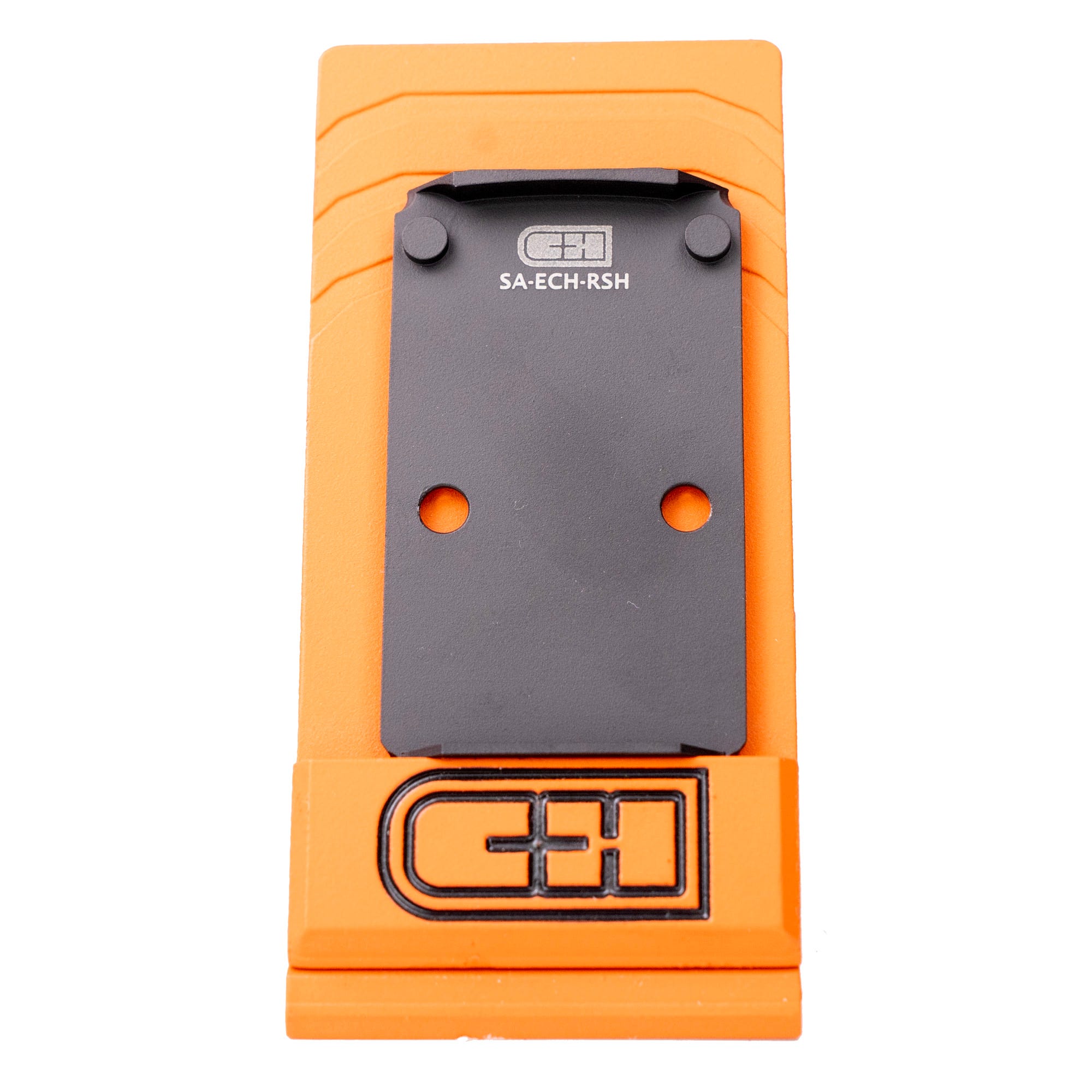 C&H Precision Weapons V4 Optic Mounting Plate For Echelon to Trijicon SRO/RMR