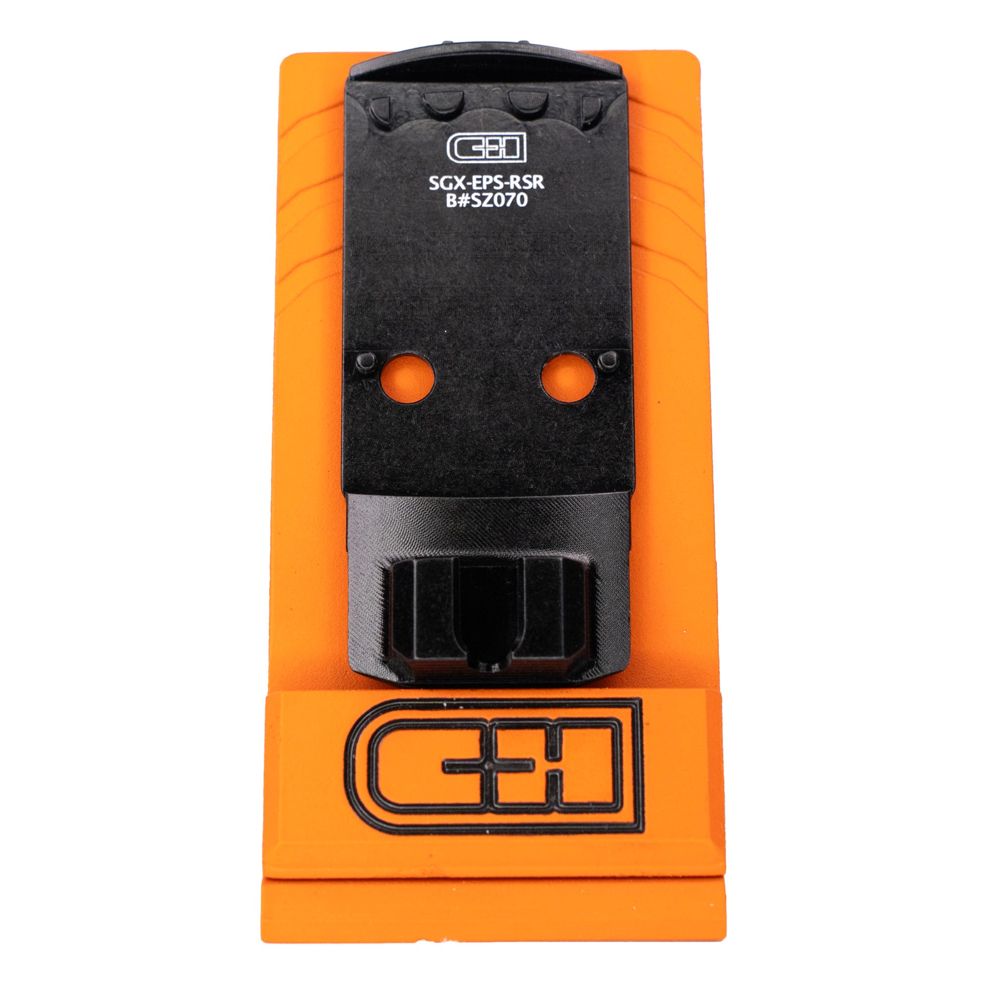 C&H Precision Weapons V4 Optic Mounting Plate For Sig Sauer P320 X-FIVE/M17/M18