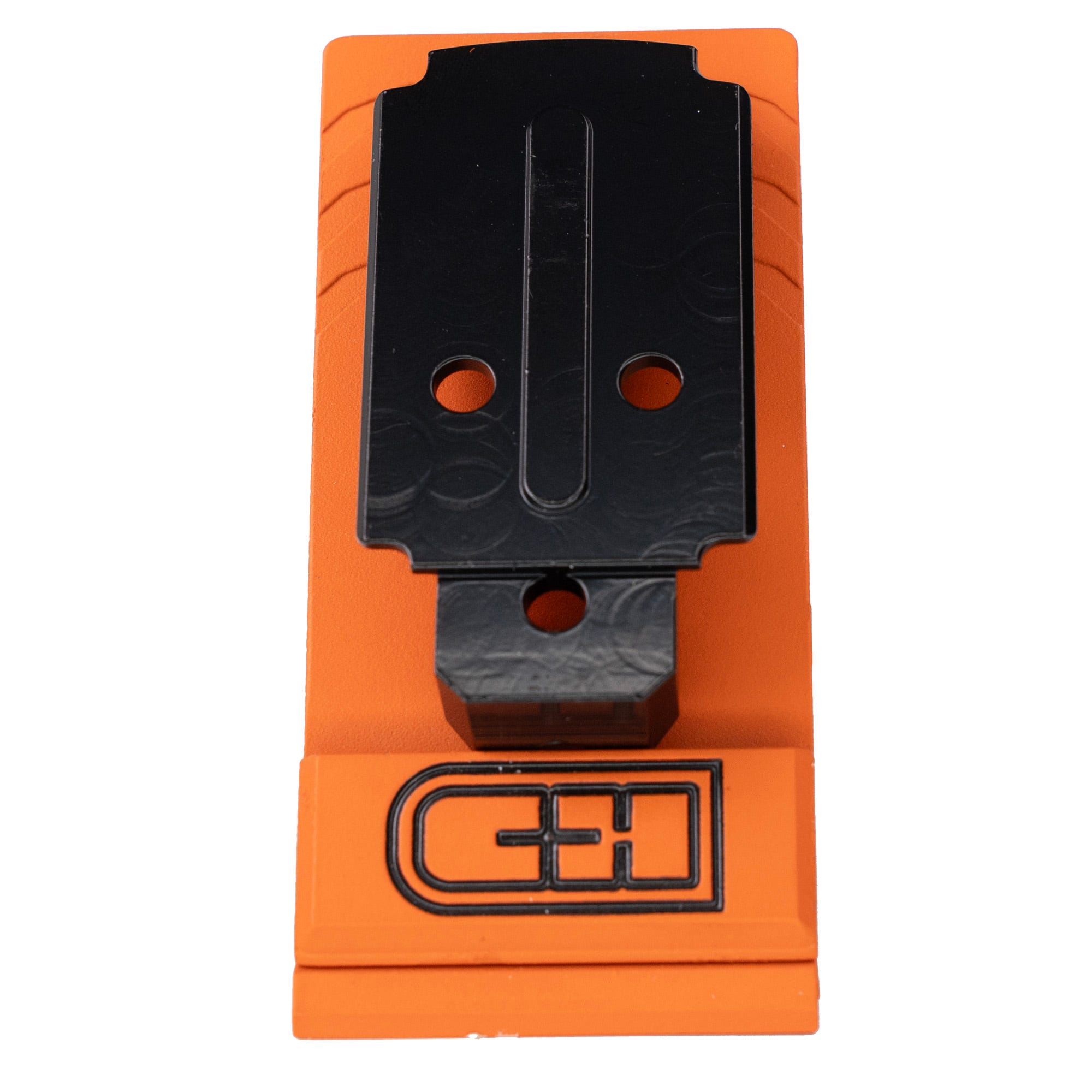 C&H Precision Weapons V4 Optic Mounting Plate For Staccato Duo to Holosun 509T