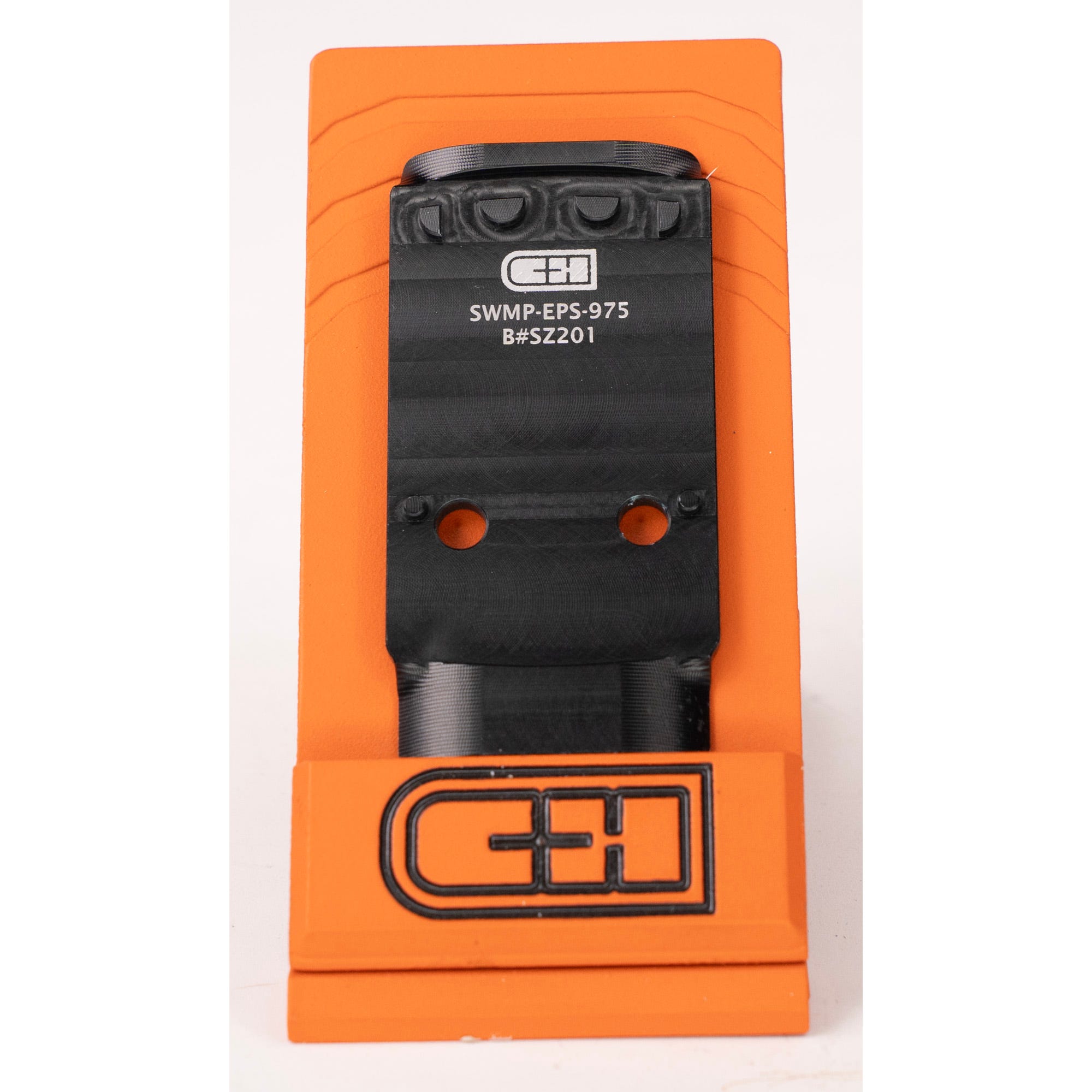 C&H Precision Weapons V4 Optic Mounting Plate For S&W M2.0 C.O.R.E. to Holosun EPS/EPS Carry