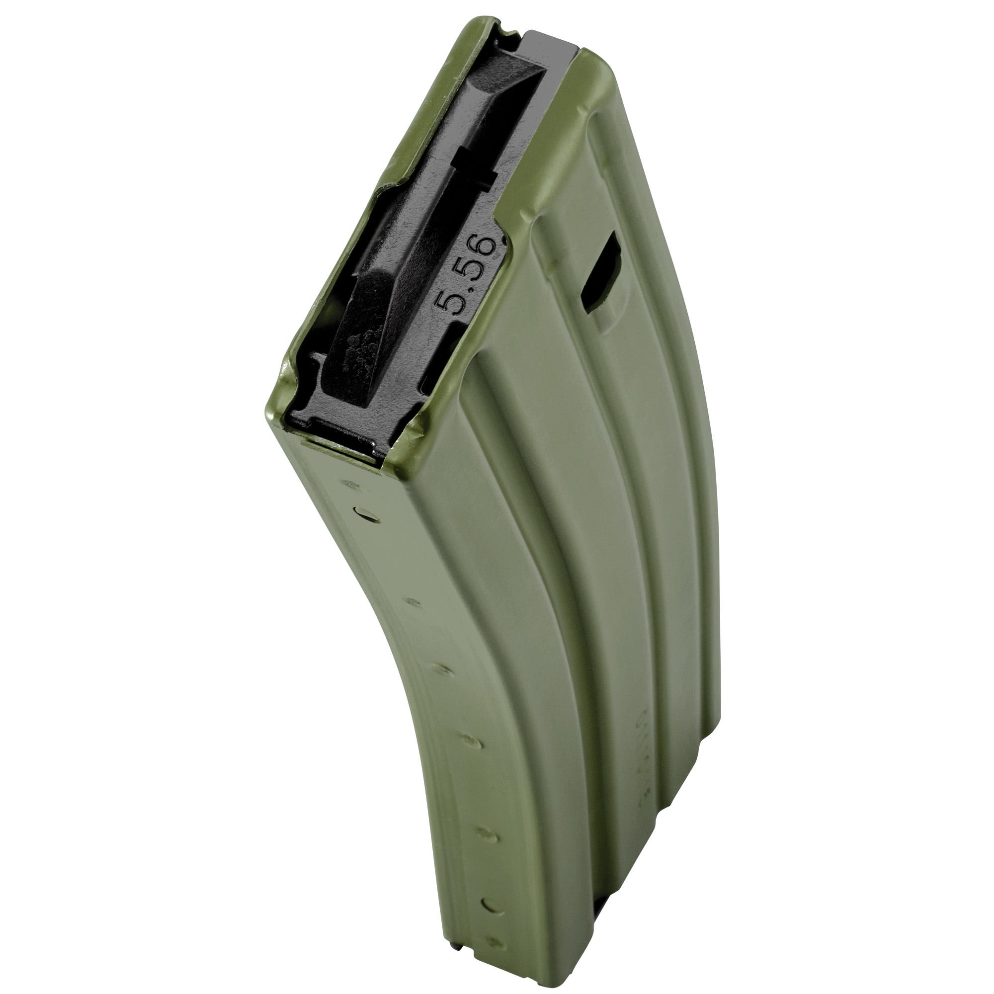 C Products Defense Duramag Speed OD Green .223 Rem / 5.56 30-Rounds for AR15