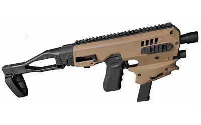 CAA MCK 2.0 Standard Conversion Kit Flat Dark Earth