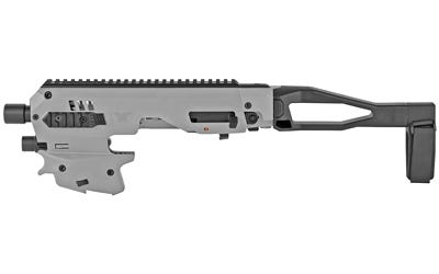 CAA Micro Gen 2 for Glock 26 and 27 Tungsten