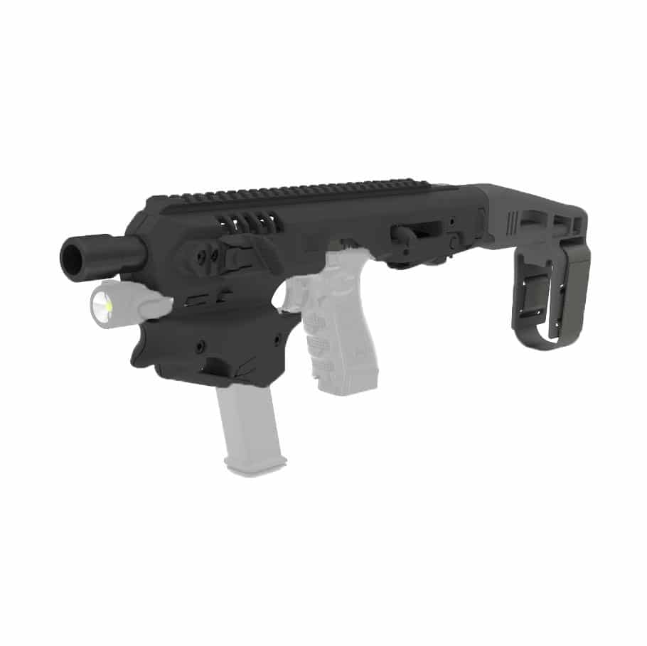 CAA Micro Conversion Kit for Smith & Wesson M&P 2.0 9mm / .40 SW - 3.6 and 4.25 Barrels