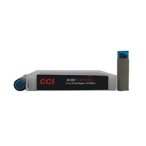 CCI 45LC Shot Shell 10/BX 200/CS
