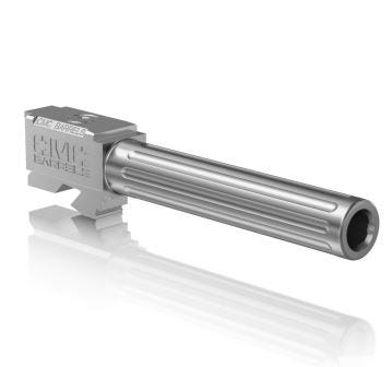 CMC Triggers 9mm for GLOCK 17 Gen 3-4 Match Grade Drop In Replacement Barrel