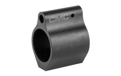 CMC Triggers Corp .750 Internal Bore Low Profile Gas Block