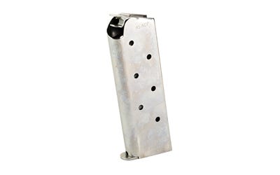 CMC Products Classic Magazine Stainless .45 ACP 7-Rounds Fits Compact 1911