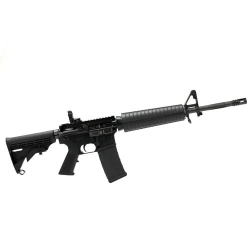 CMMG 5.56 NATO 16-inch M10 55AD3A1
