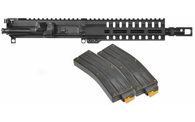 CMMG Banshee 200 Upper .22 LR 9" Barrel 25-Round Magazines