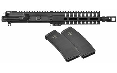 CMMG Banshee 200 Upper 9mm 8" Barrel with 30-Round Magazines