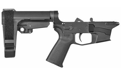 CMMG Banshee 300 MK17 Complete Lower 9mm RipBrace
