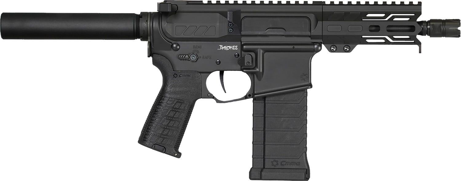 CMMG Banshee MK4 5.7 X 28 5" Barrel 32-Rounds No Brace